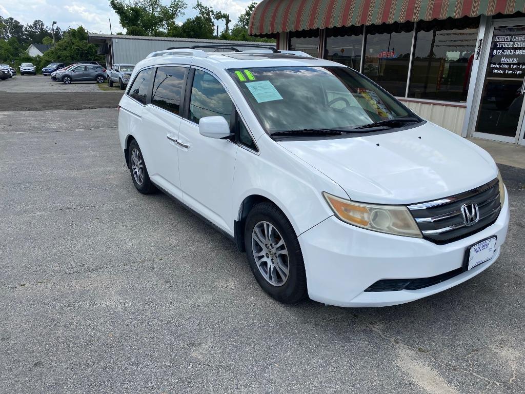 2011 Honda Odyssey