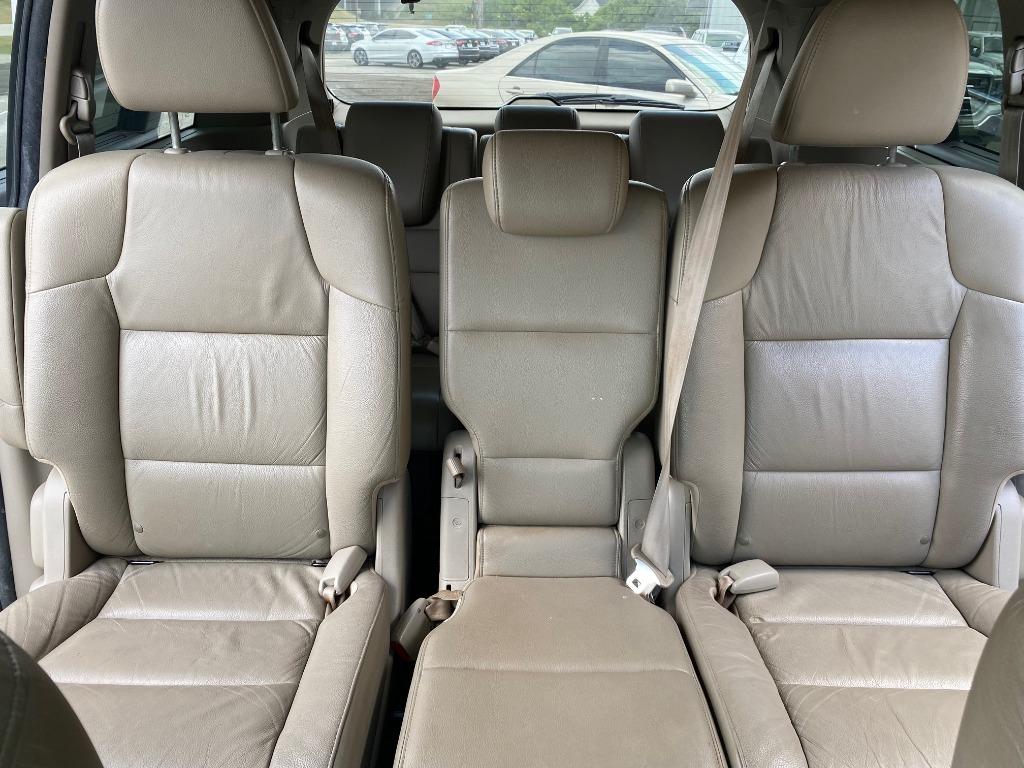2011 Honda Odyssey