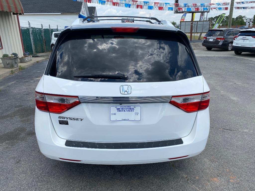 2011 Honda Odyssey