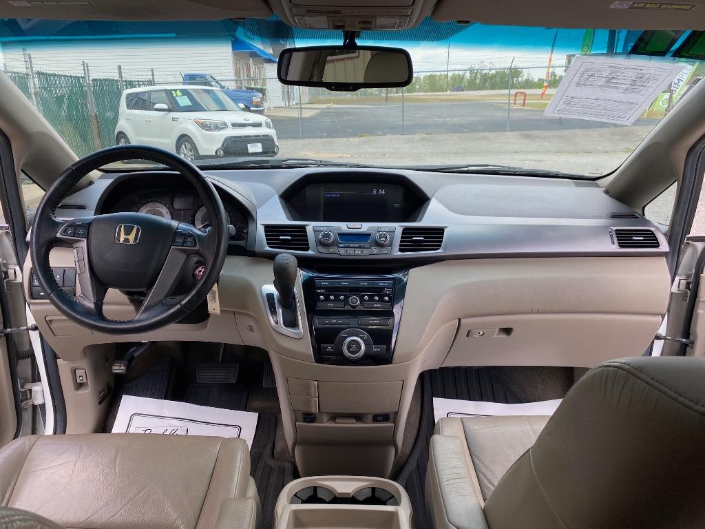 2011 Honda Odyssey