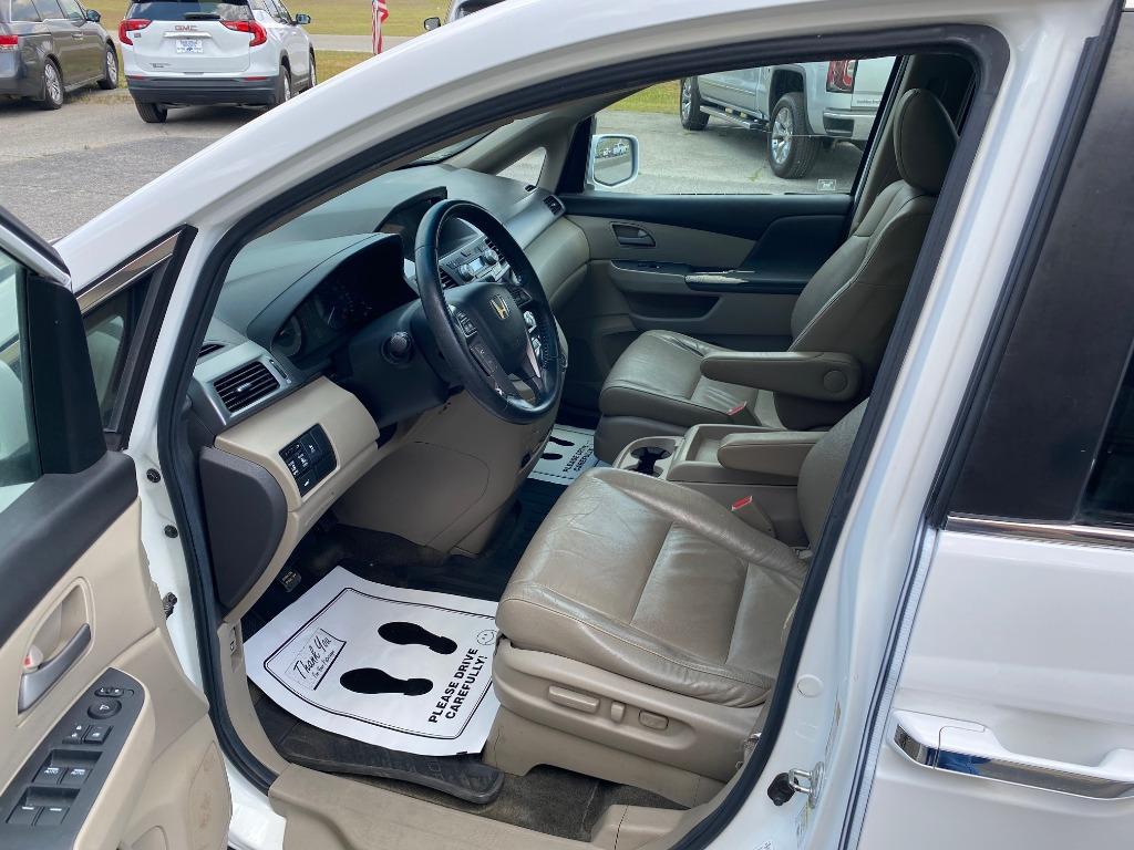 2011 Honda Odyssey