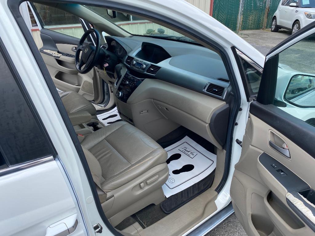 2011 Honda Odyssey