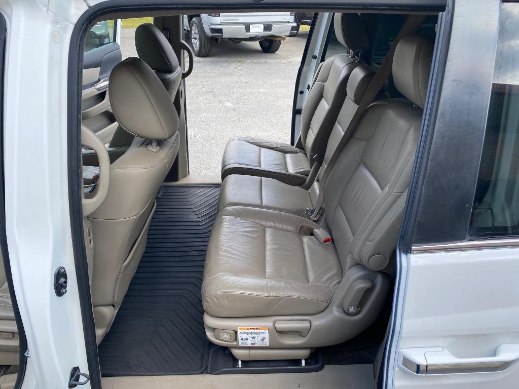 2011 Honda Odyssey