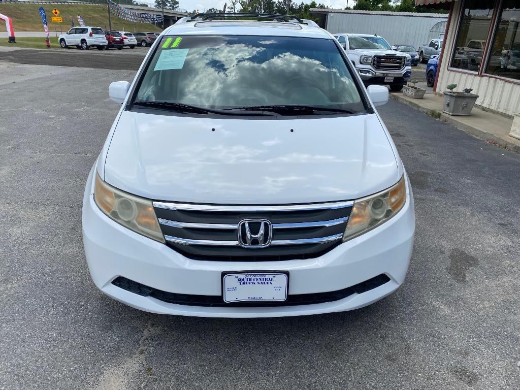 2011 Honda Odyssey