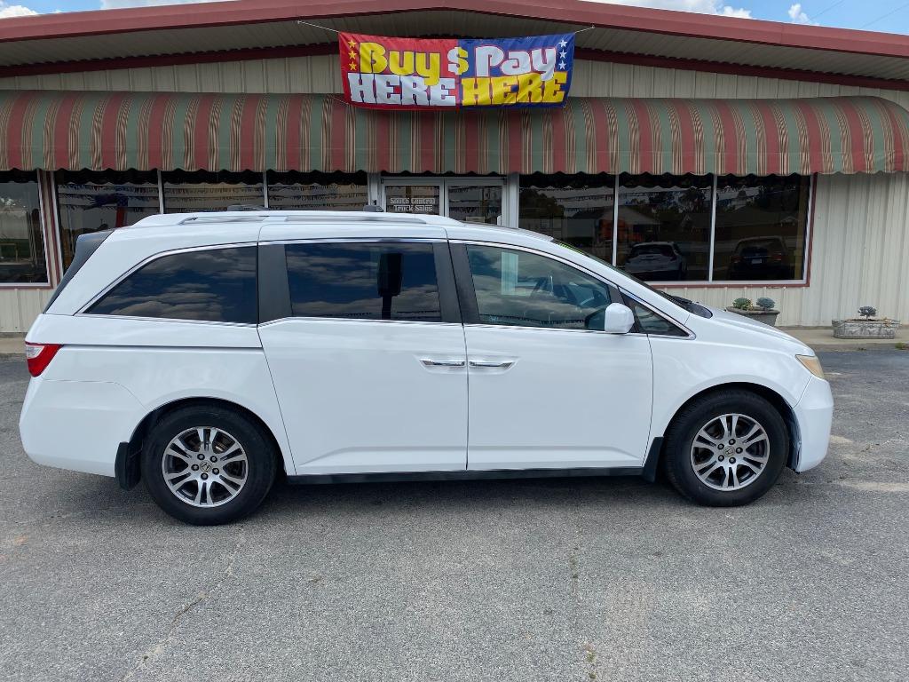 2011 Honda Odyssey