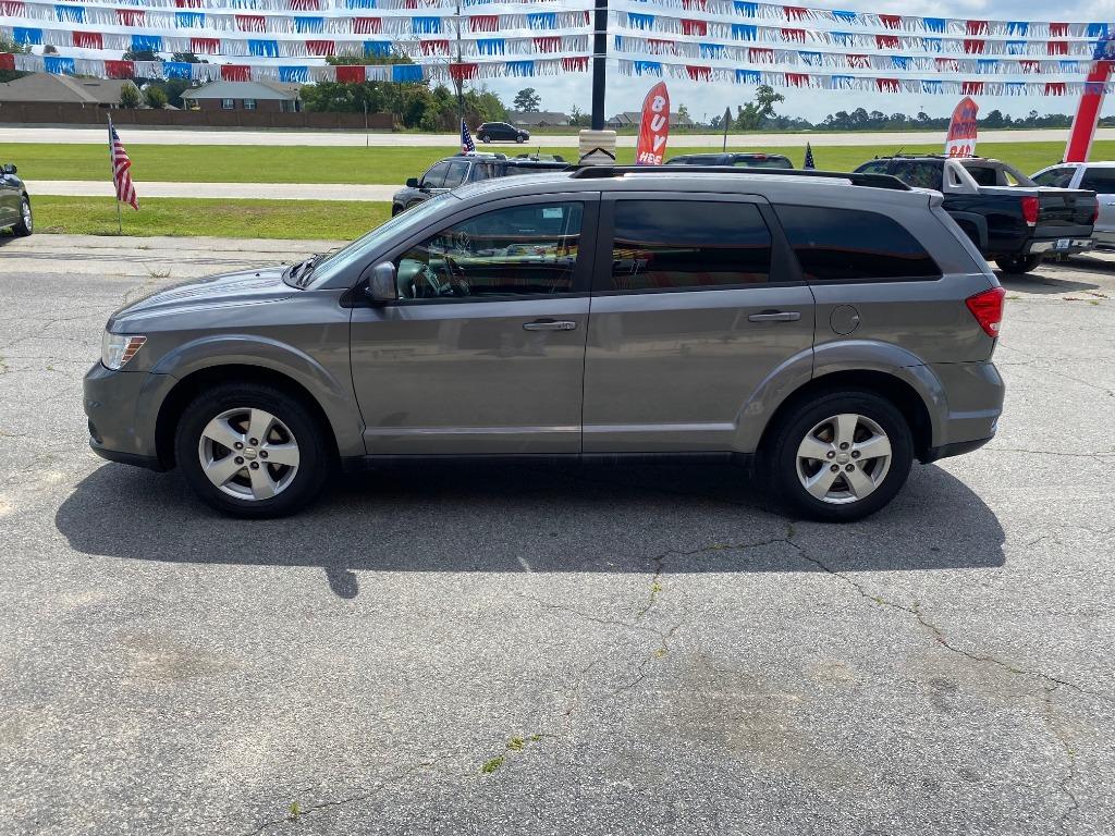 2012 Dodge Journey