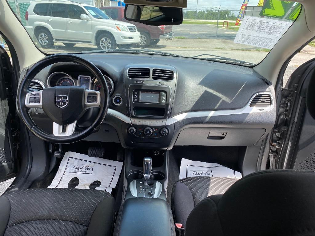 2012 Dodge Journey