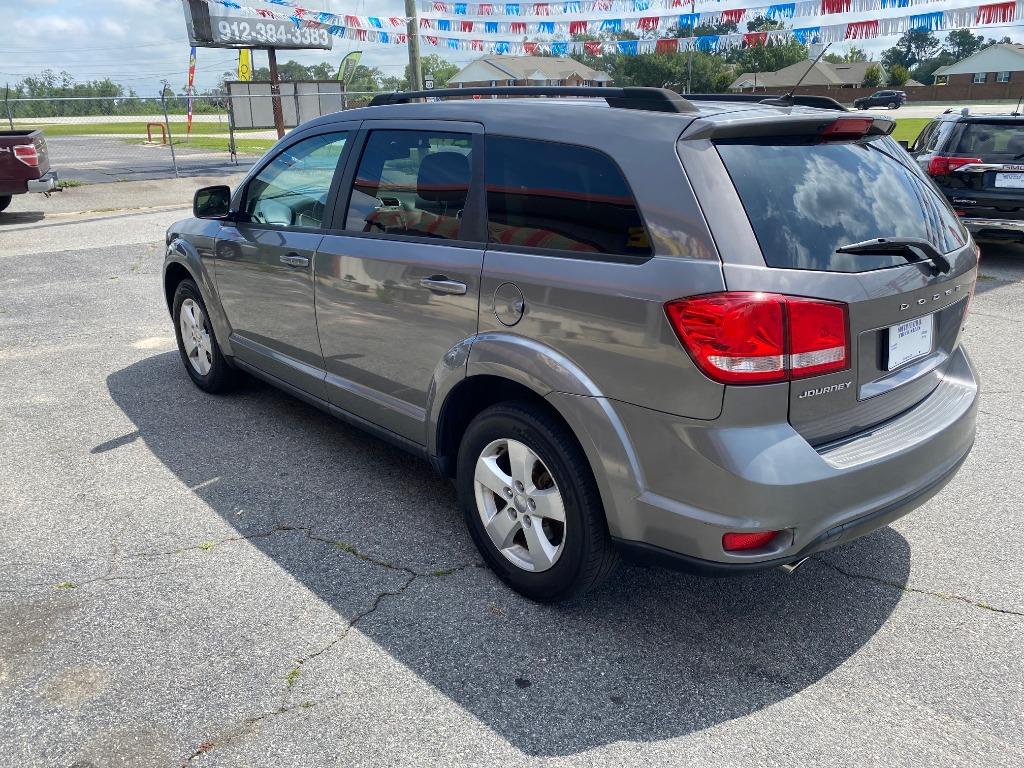 2012 Dodge Journey