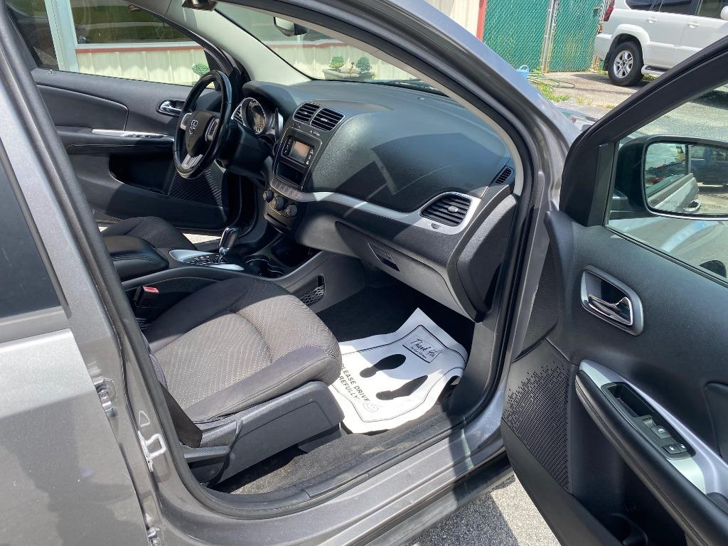 2012 Dodge Journey