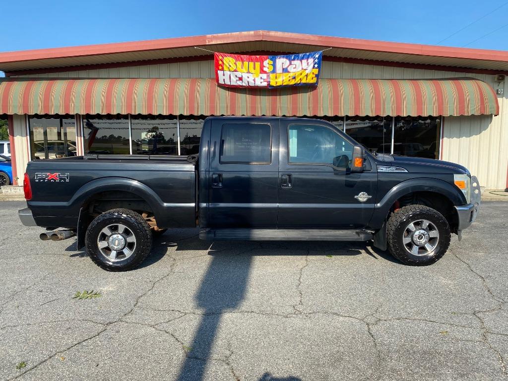 2011 Ford F-350