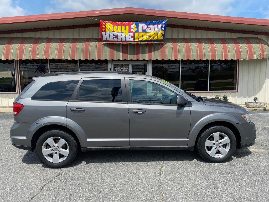 2012 Dodge Journey
