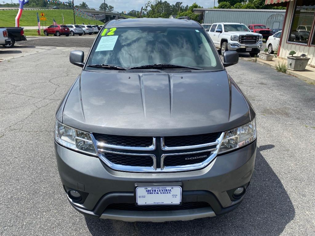 2012 Dodge Journey