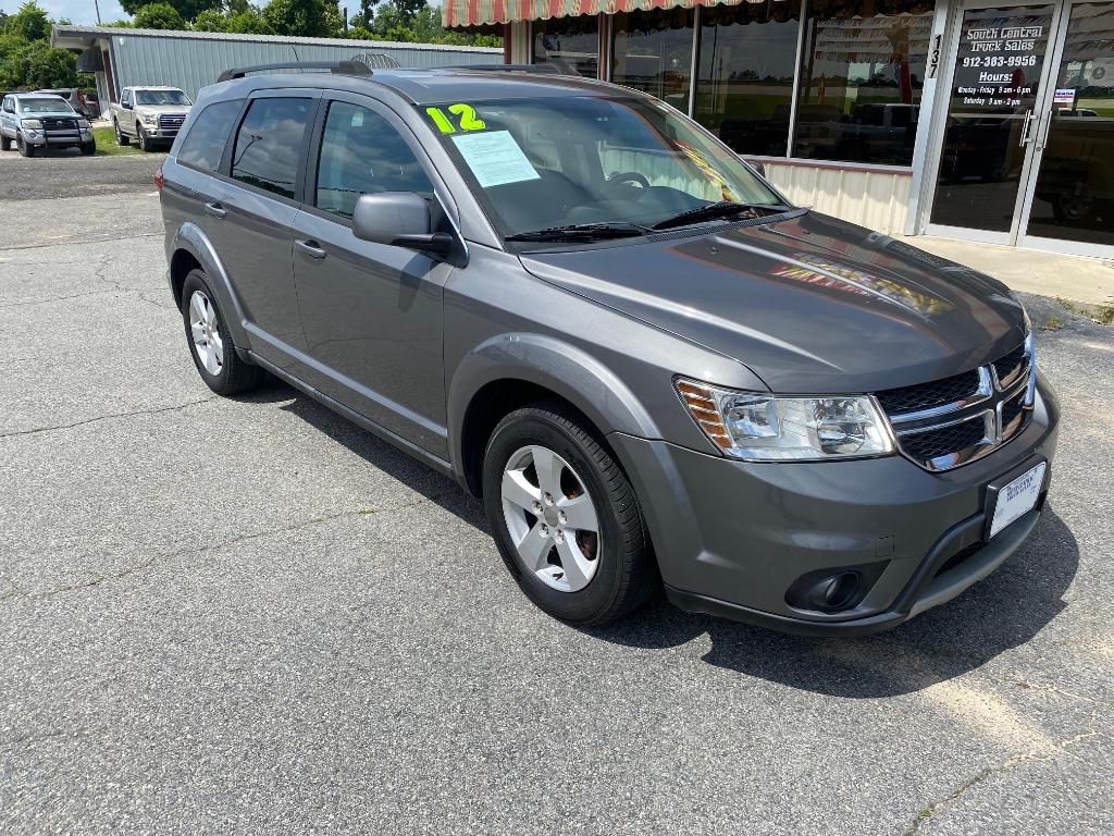 2012 Dodge Journey