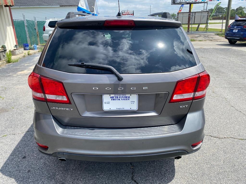 2012 Dodge Journey