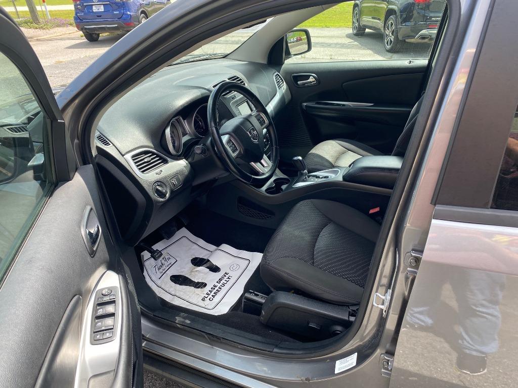2012 Dodge Journey