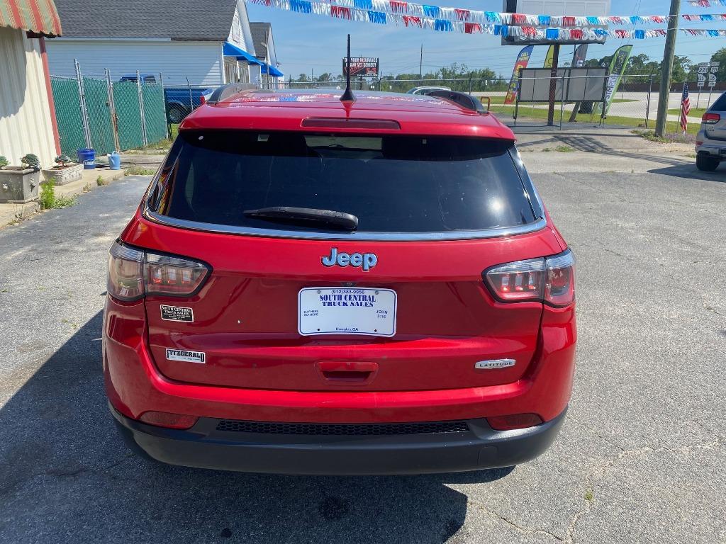 2019 Jeep Compass