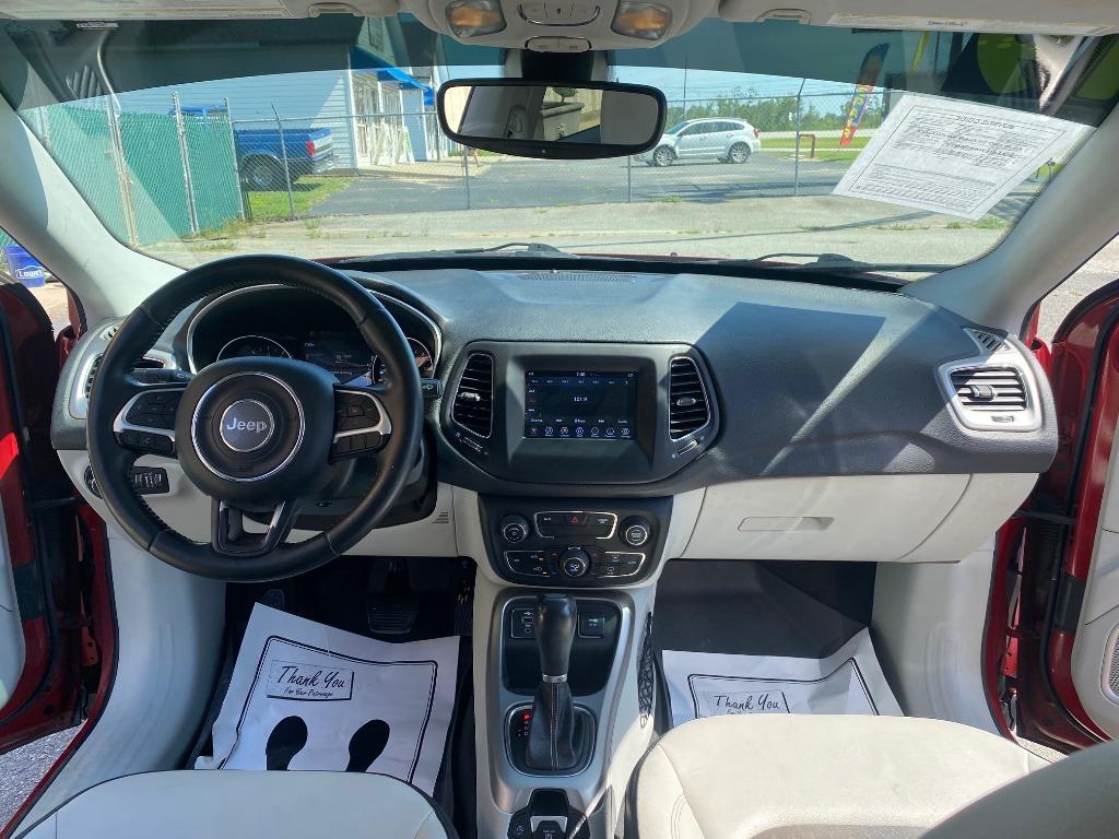 2019 Jeep Compass