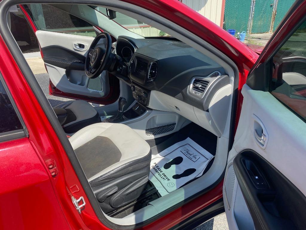 2019 Jeep Compass