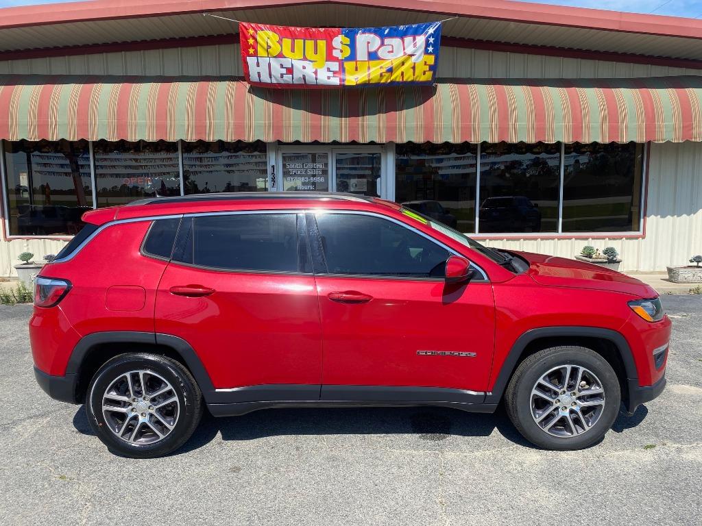 2019 Jeep Compass