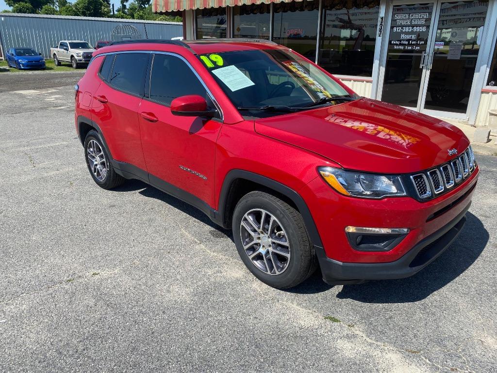 2019 Jeep Compass