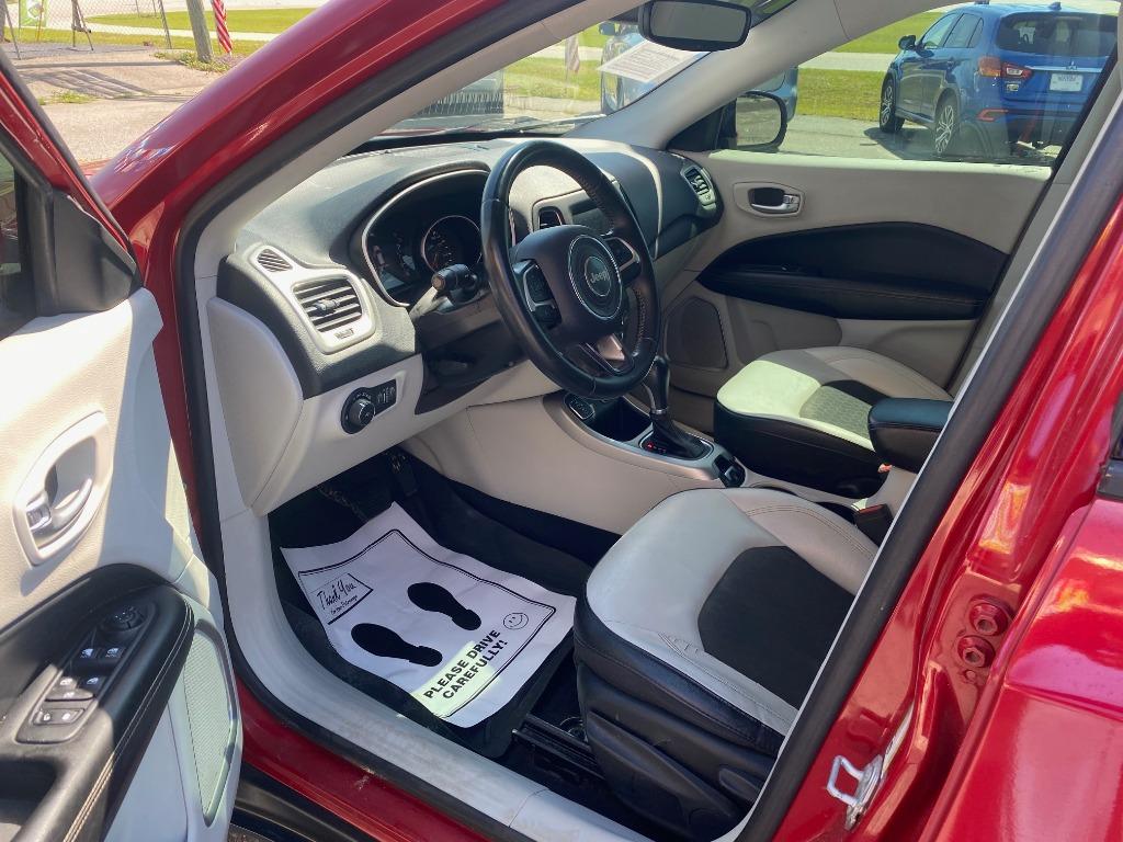 2019 Jeep Compass