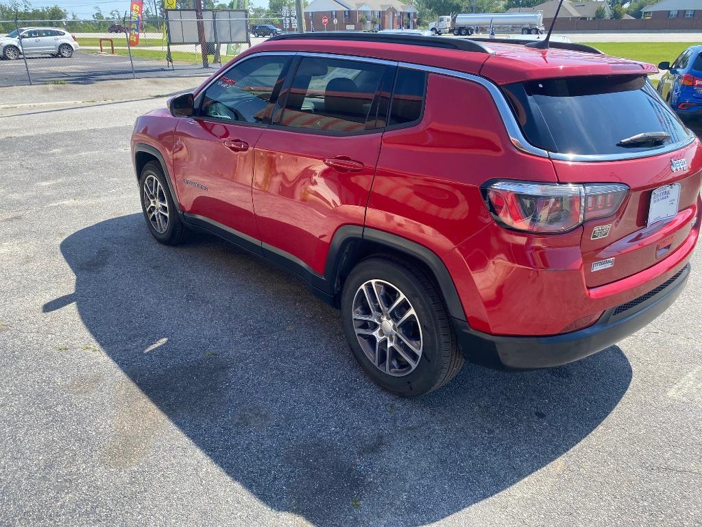 2019 Jeep Compass