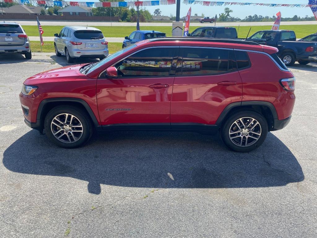 2019 Jeep Compass