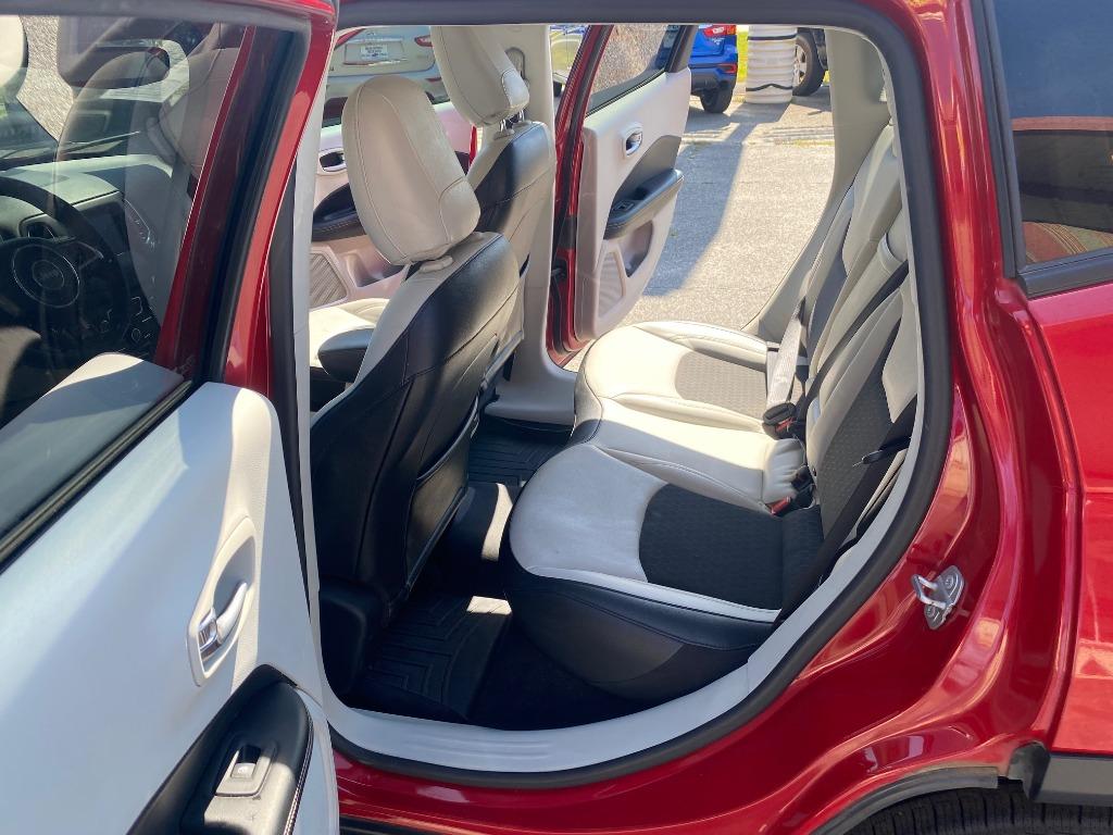 2019 Jeep Compass