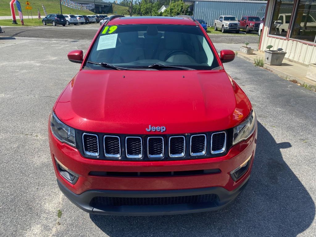 2019 Jeep Compass
