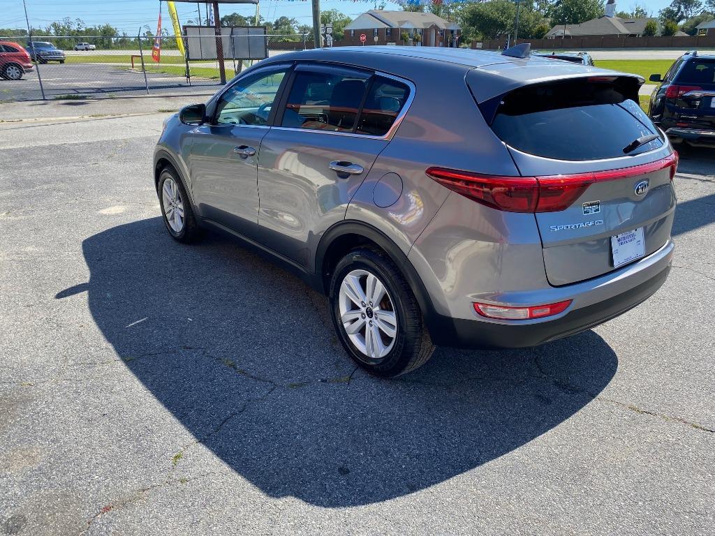 2017 Kia Sportage
