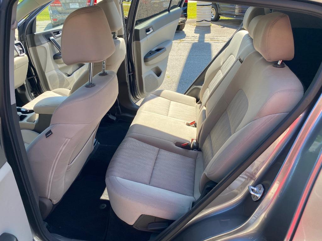 2017 Kia Sportage