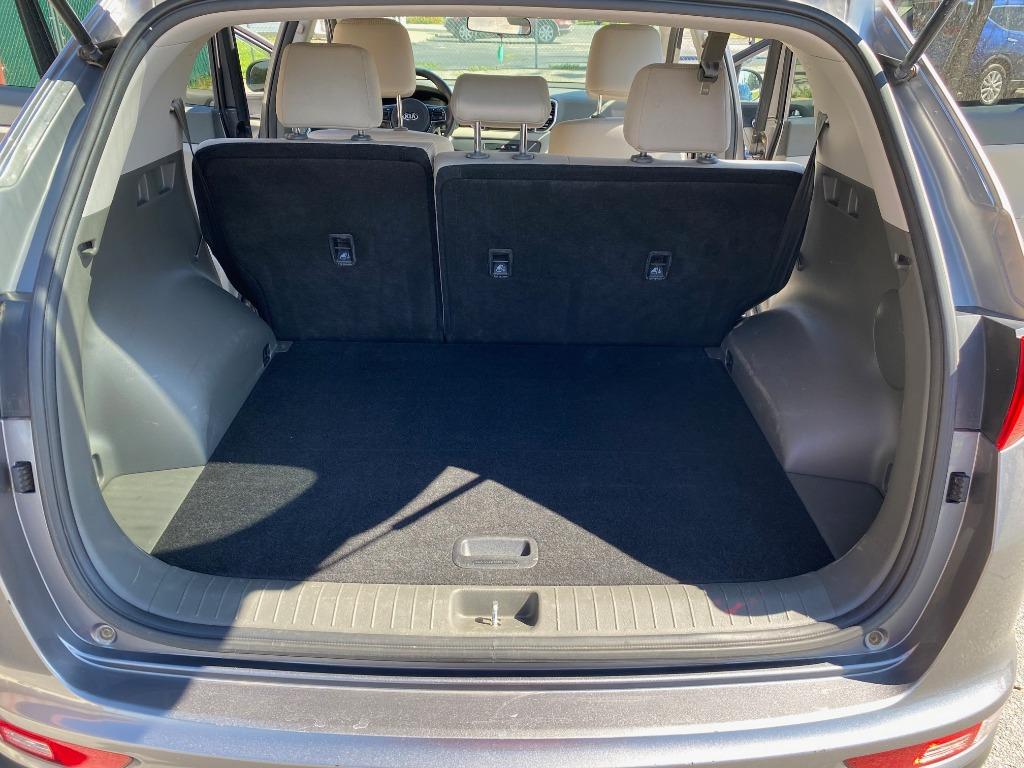 2017 Kia Sportage