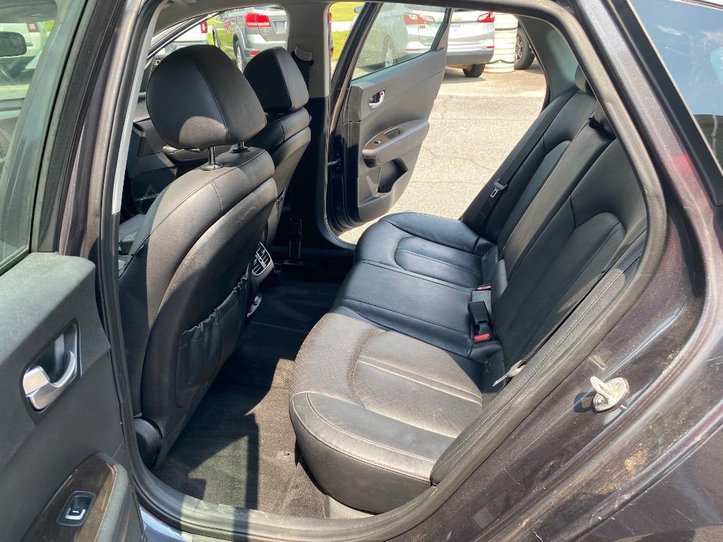 2018 Kia Optima