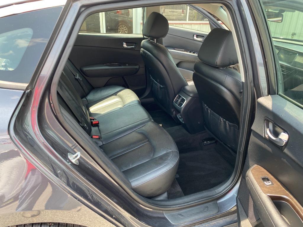 2018 Kia Optima