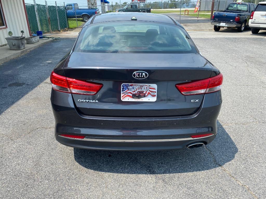 2018 Kia Optima