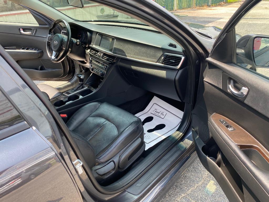 2018 Kia Optima
