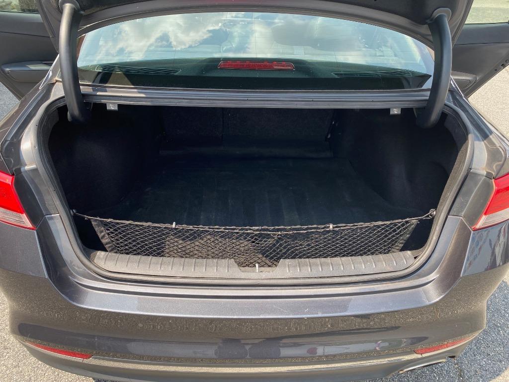 2018 Kia Optima