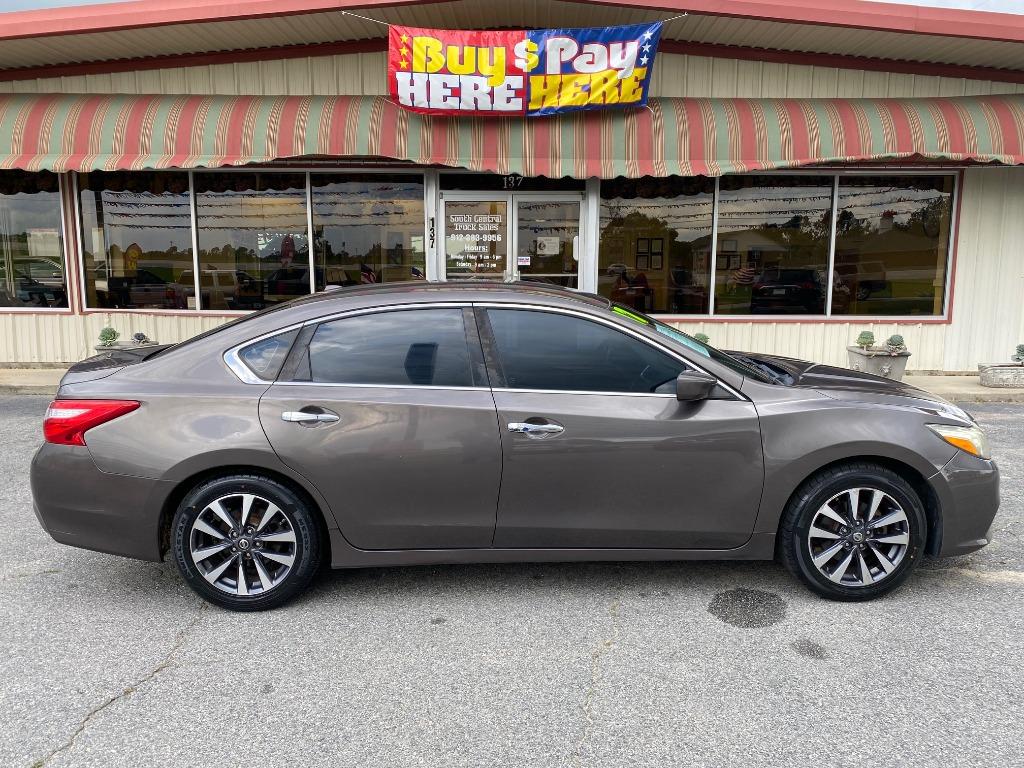 2017 Nissan Altima