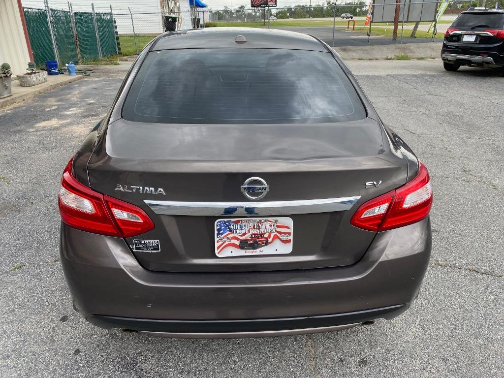 2017 Nissan Altima
