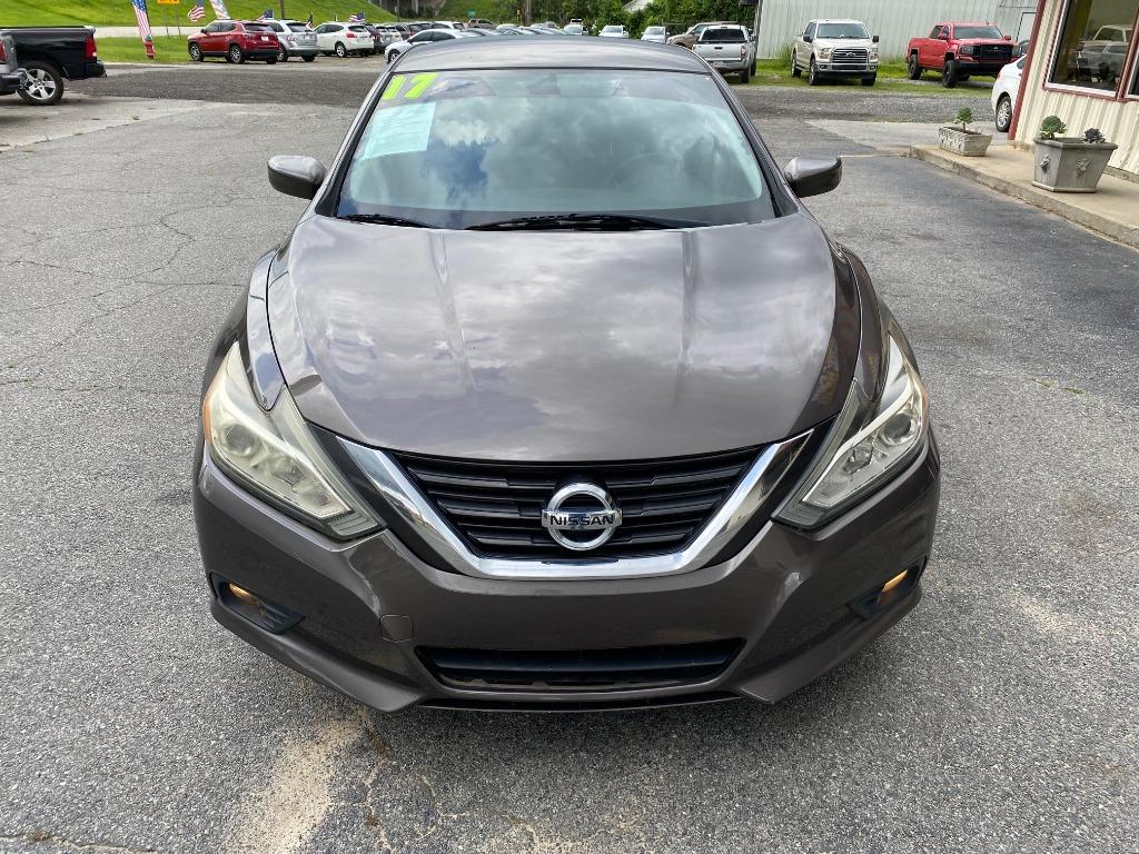 2017 Nissan Altima