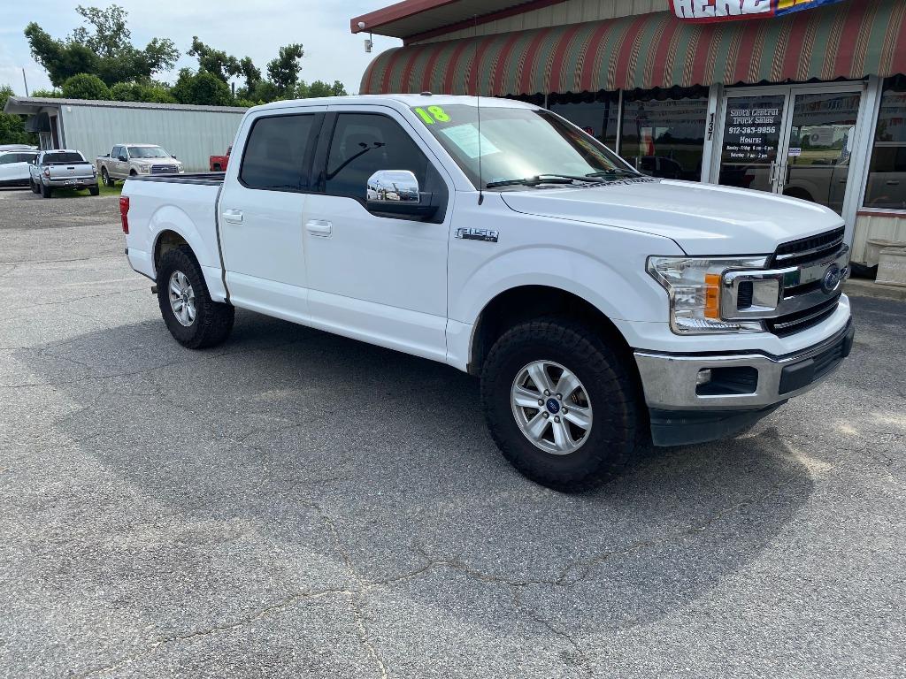 2018 Ford F-150
