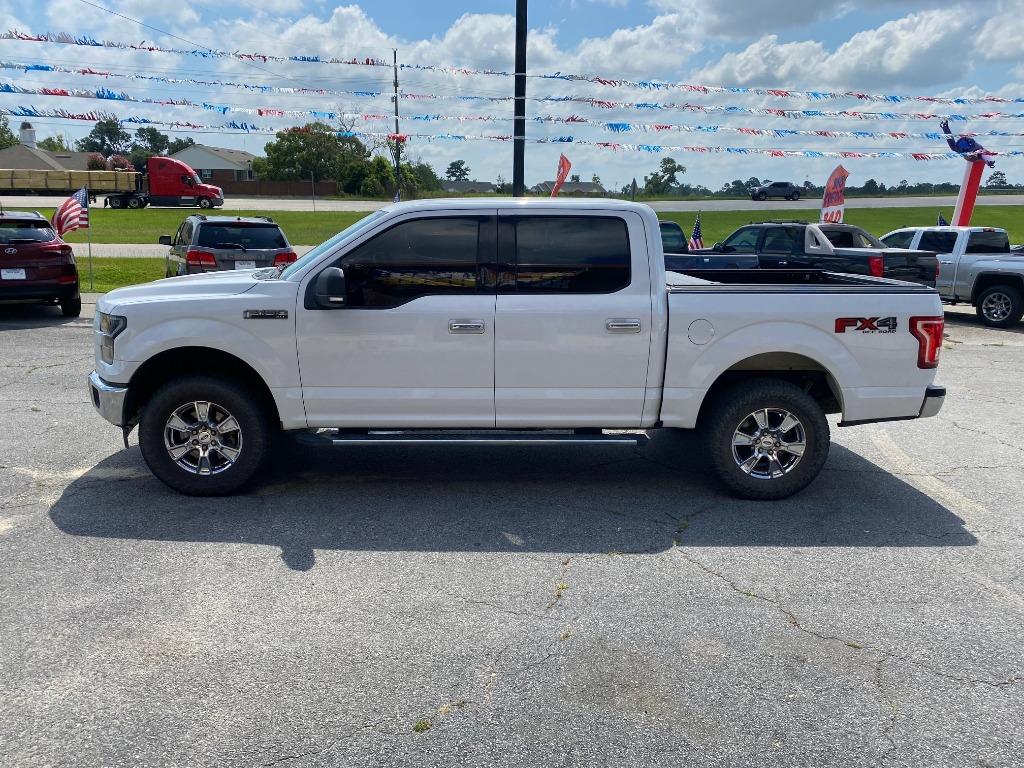 2017 Ford F150