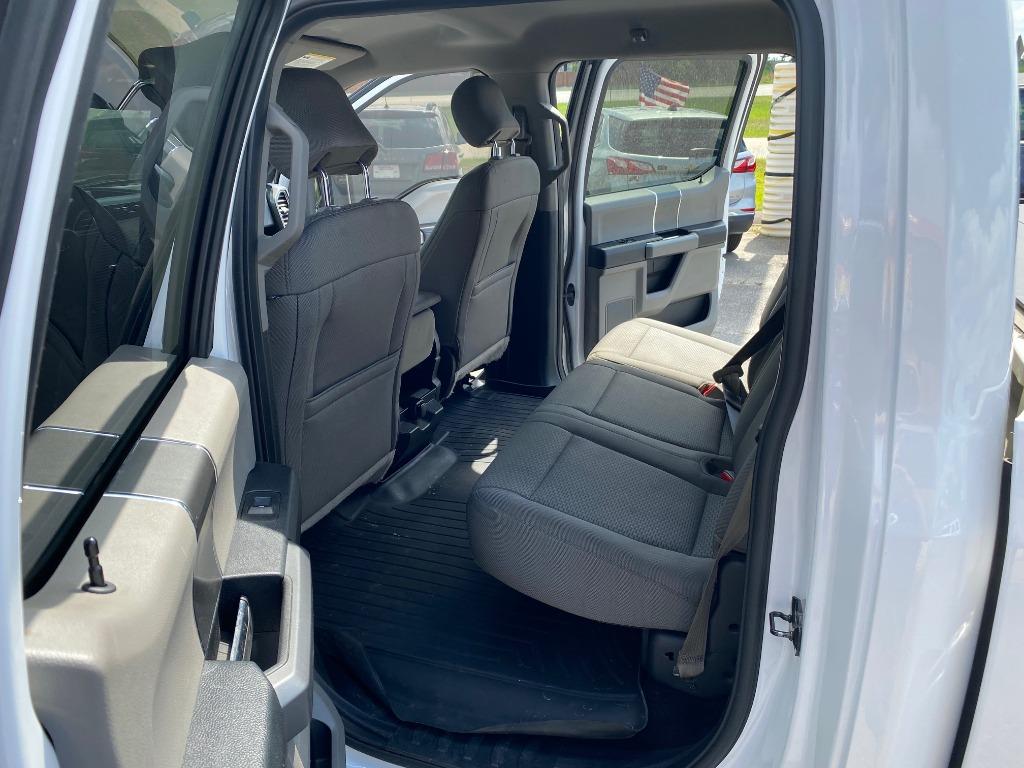 2017 Ford F150