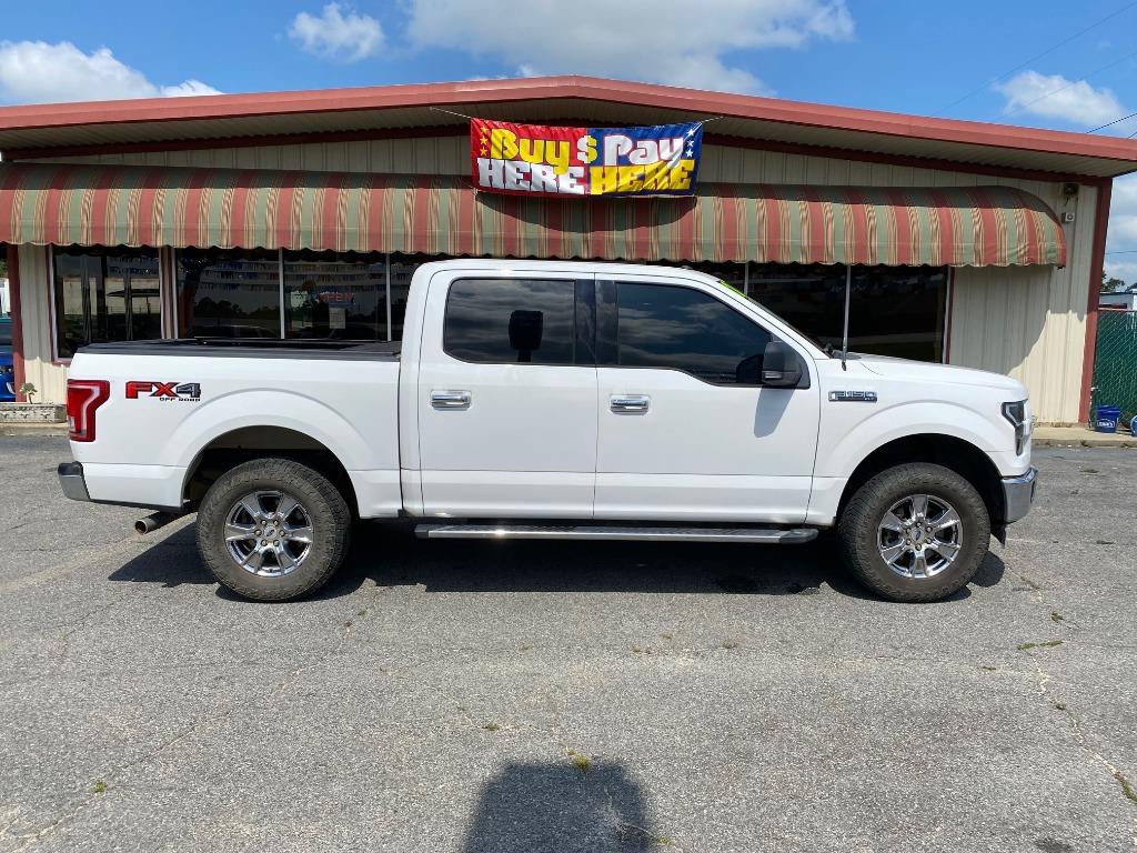 2017 Ford F150