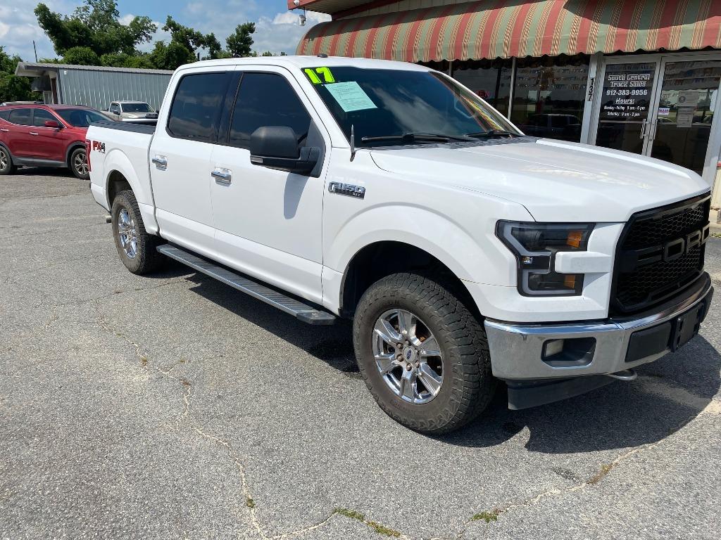 2017 Ford F150