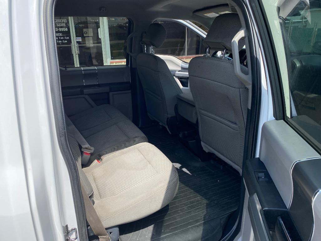 2017 Ford F150