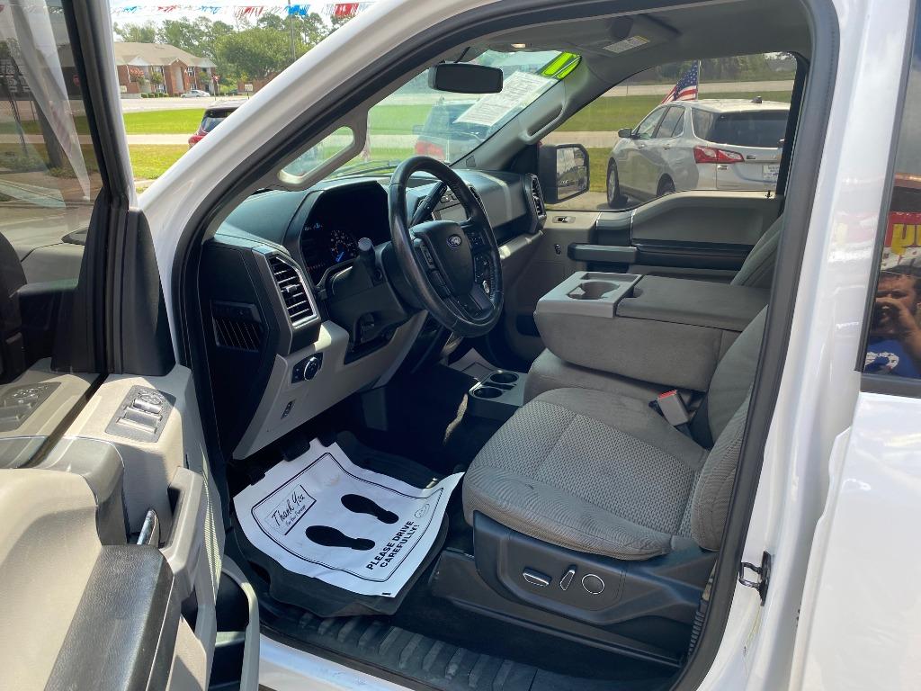 2017 Ford F150