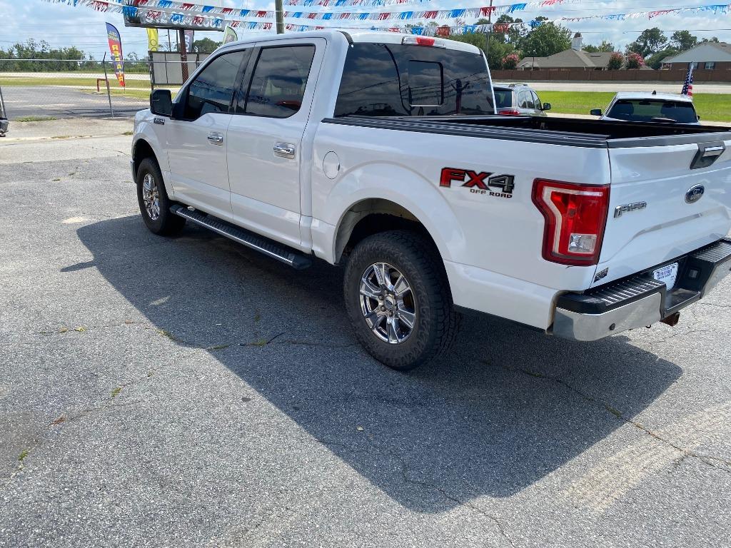 2017 Ford F150