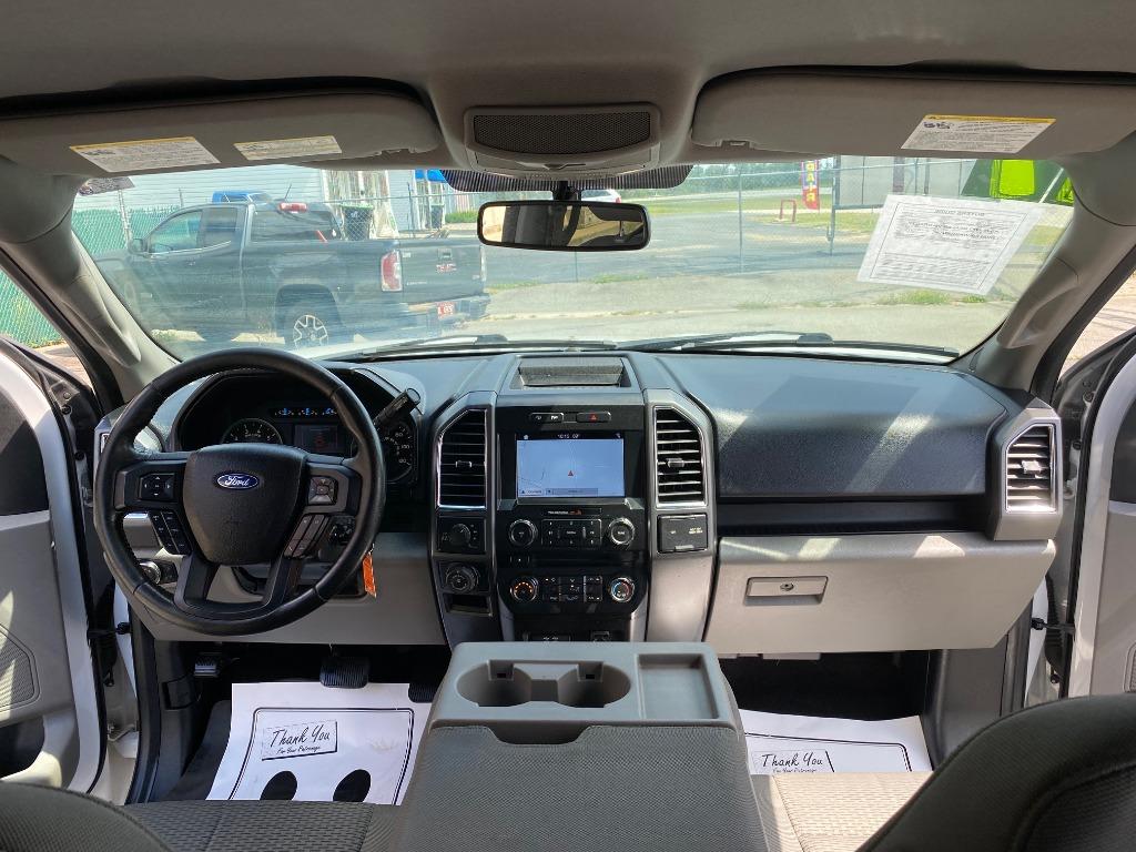 2017 Ford F150