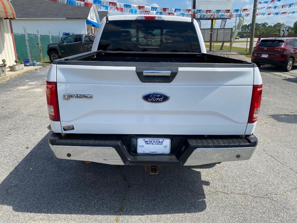2017 Ford F150